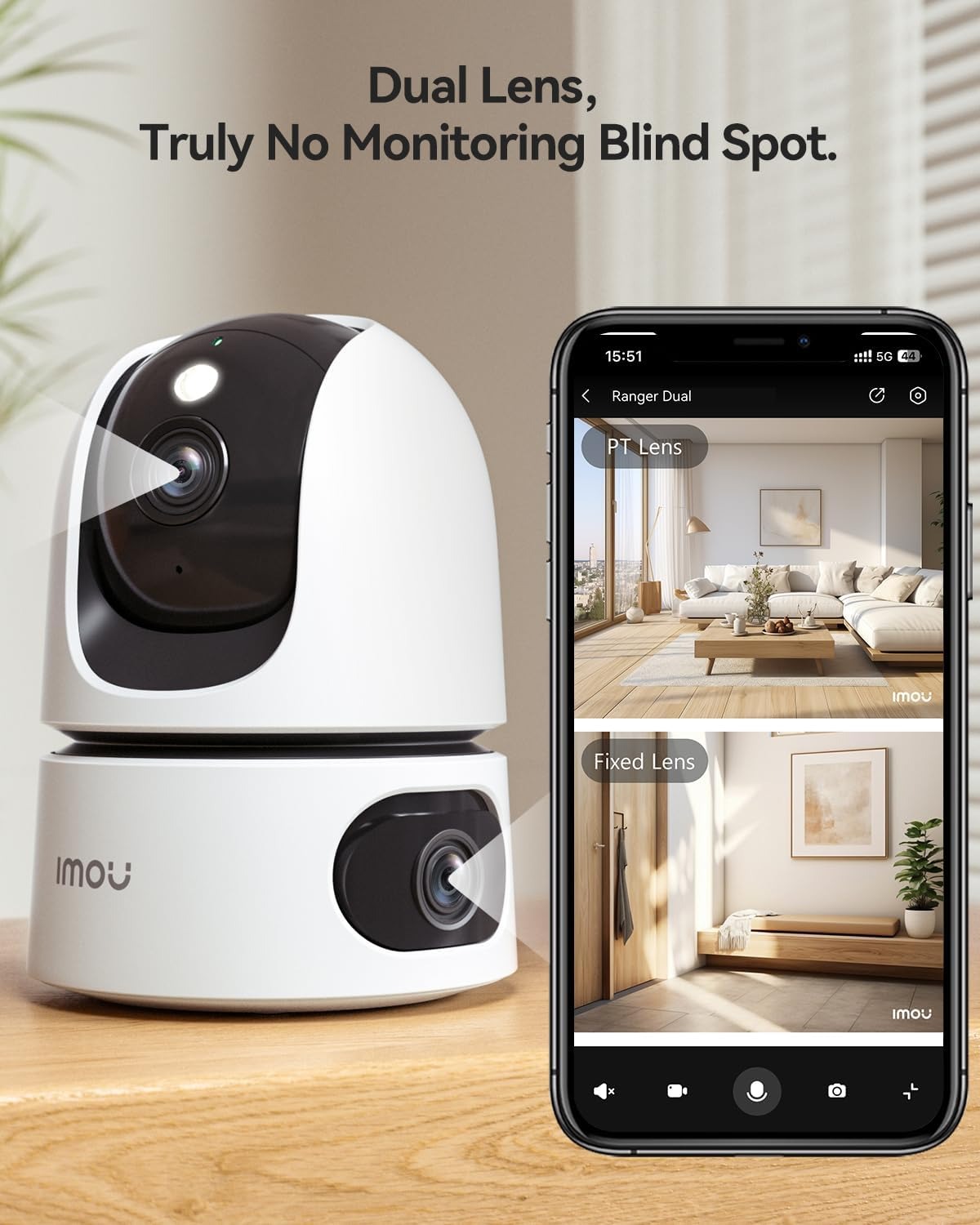 Best Smart Home Security Cameras Under £100 – Top 5 Picks for 2025