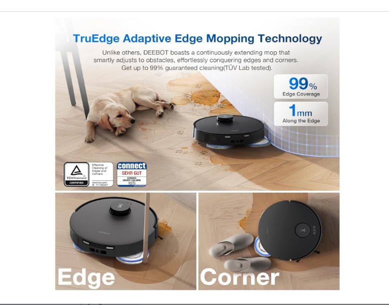Best Robot Vacuum Cleaners for Pet Hair in the UK (2025): Keep Your Home Spotless Effortlessly