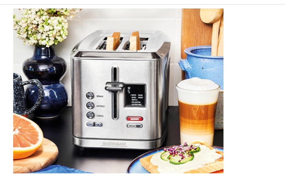 Best Toasters with Wide Slots for Bagels UK – Top Picks at Liibe.com