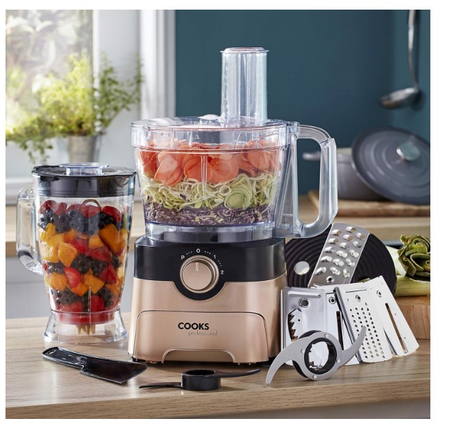 Best Food Processors for Chopping and Slicing in the UK (2025 Guide)