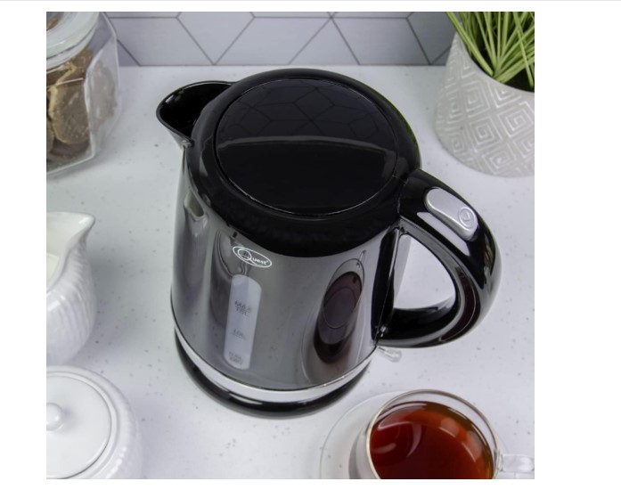 Best Electric Kettles for Fast Boiling in the UK (2025) – Top 5 Picks for Quick, Efficient, and Stylish Tea & Coffee Moments
