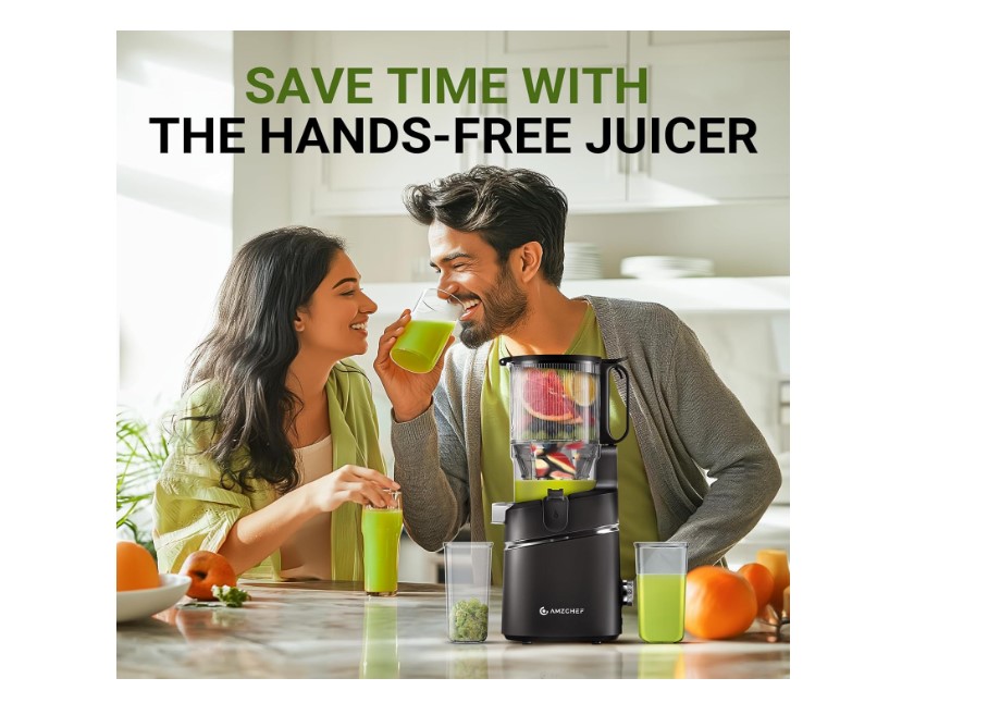 Best Juicers UK 2025: Top 5 Cold Press & Masticating Juicers for Healthy Fresh Juices