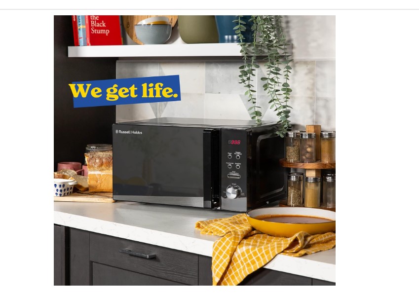 Best Compact Microwave Ovens UK 2025 – Small, Stylish & Energy-Efficient