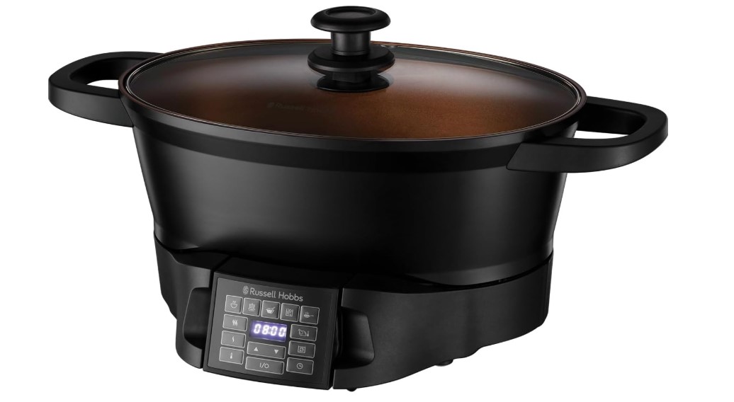 Best Slow Cookers & Steam Cookers UK 2025 – Easy Cooking Made Simple
