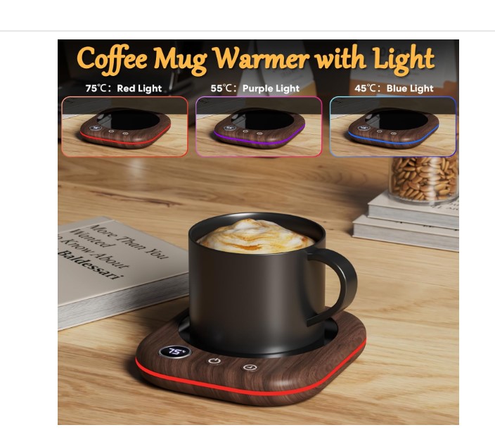 Best Smart Coffee Mug Warmers & Heated Mugs UK 2025