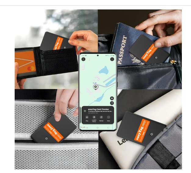 Best Bluetooth & GPS Trackers for Keys, Wallets & Luggage UK 2025