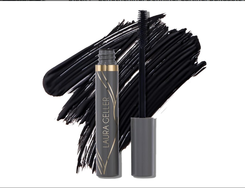 Best Mascaras UK2025: Top 5 Picks  for Long, Curled, Voluminous Lashes available Now at Liibe.com