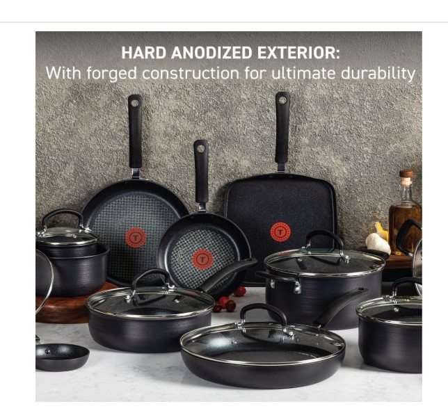 Best Nonstick Cookware Sets in the USA 2025 – GreenLife, Sensarte, Nuwave, Cuisinart & T-Fal Review & Buying Guide