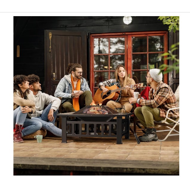 Top 5 Outdoor Fire Pits for 2025 – Best for Patios, Backyards & Camping | Liibe.com