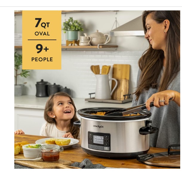 Best Slow Cookers for Every Kitchen – Top 5 Picks on Liibe