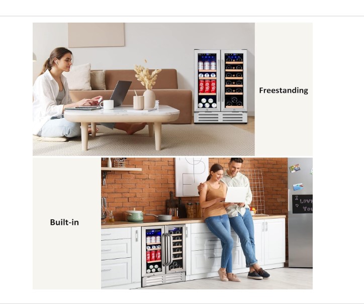 Top 5 Beverage Refrigerators for 2025: Best Mini Fridges for Home, Office & Bar | Liibe.com