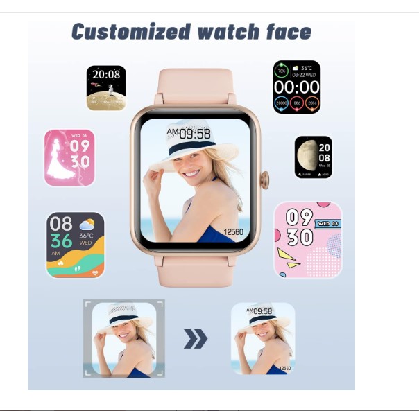 Top 5 Smartwatches for Fitness, Style & Productivity in 2025 (USA Edition)