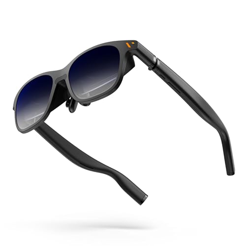 VITURE Pro XR/AR Glasses 135 inch Display, Harman Audio, Immersive XR Experience for iPhone 16/15, Android, PC