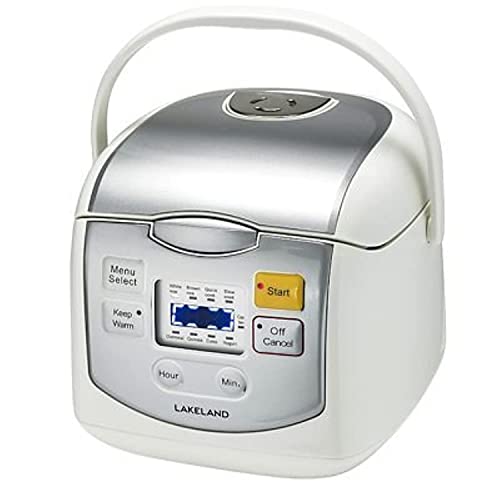Lakeland Mini Cooker: Compact 1.4L for Quick Meals & Snacks