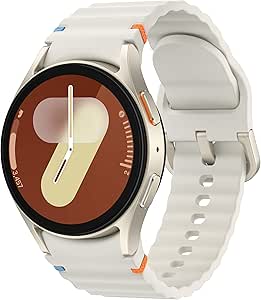 Samsung Galaxy Watch 7 40mm Smartwatch with AI, Energy Score, Heart Rate, Sleep Monitor, Fitness Tracker