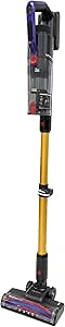 UNINELL HOME 2-in-1 Cordless Vacuum: Self-Standing, Removable Battery