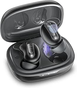 SleepBuds ANC Bluetooth 5.4, ENC Mic, 48H Playtime, Side Sleeper Design
