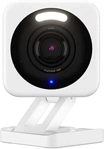 WYZE Cam v4 2.5K AI Security Camera for Home, Baby & Pets