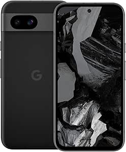 Google Pixel 8a 5G 128GB: 6.1" Tensor G3, Android 14, Unlocked