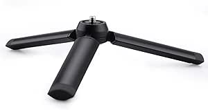 HeiyRC Mini Tripod for DJI Pocket, GoPro, Insta360, DJI Action - Vlog, DSLR Camera Stand