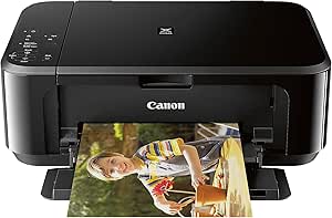 Canon Pixma MG3620 Wireless Color Inkjet Printer, Mobile/Tablet Print