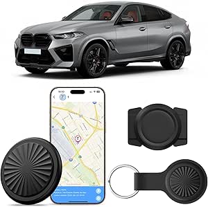 Portable Car Tracker: Global Hidden Locator w/ Magnetic Case