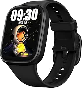 Kids SmartWatch Fitness Tracker HD Touchscreen Heart Rate Sleep Monitor IP68 Waterproof App Gifts 4-12