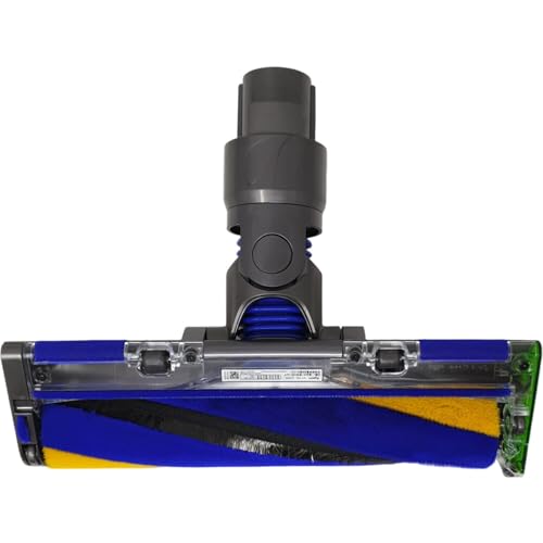 Dyson V15 Detect Vacuum: Genuine Outsize Slim Fluffy Cleaner