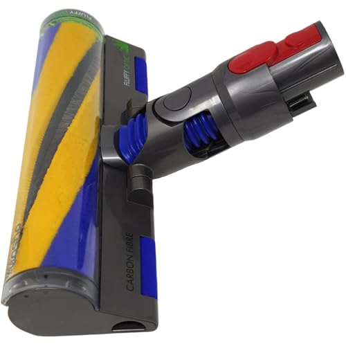 Dyson V15 Detect Vacuum: Genuine Outsize Slim Fluffy Cleaner