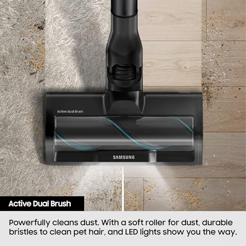 Samsung Jet 85 Cordless Stick Vacuum Cleaner 210W for Pet Hair