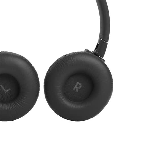 JBL Tune 660 On-Ear Wireless Headphones with Active Noise Cancelling