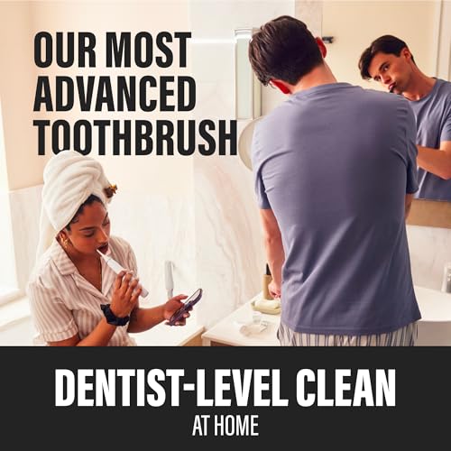 Sonic Pro Electric Toothbrush: Blush Pink, Dentist-Made, Advanced Technology, Customizable Modes, Long-Lasting Battery