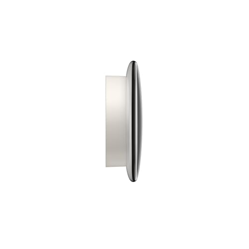 Nest Learning Thermostat 4th Gen with Temperature Sensor - Smart Energy Saver - Works with Alexa & Nest Home App