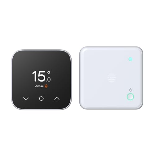 Hive Thermostat Mini: Smart Heating Control for Combi Boiler