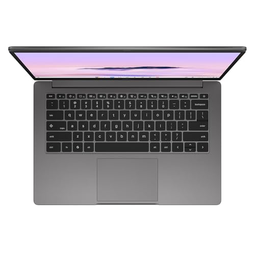 ASUS Chromebook Plus 14 Laptop 14" Full HD Intel Core 3 8GB RAM