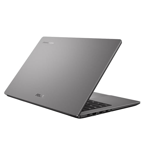 ASUS Chromebook Plus 14 Laptop 14" Full HD Intel Core 3 8GB RAM