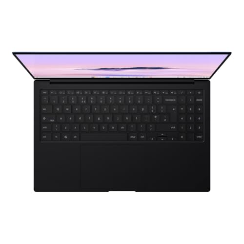 Samsung Galaxy Chromebook Plus Gemini Laptop, i3 Processor, 8GB RAM, Neptune Blue