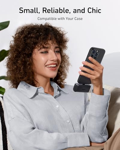 Anker Nano Power Bank: Mini Portable Charger, USB-C, 5,000mAh, 22.5W - iPhone, Samsung, Note20, Huawei, iPad, AirPods