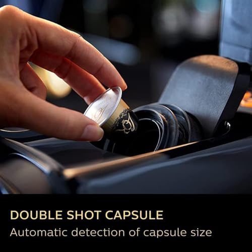 L'OR BARISTA Sublime Coffee Machine for Double/Single Capsule