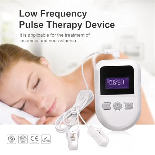 Ces Insomnia Relief Device: Sleep Aid for Frequent Insomnia