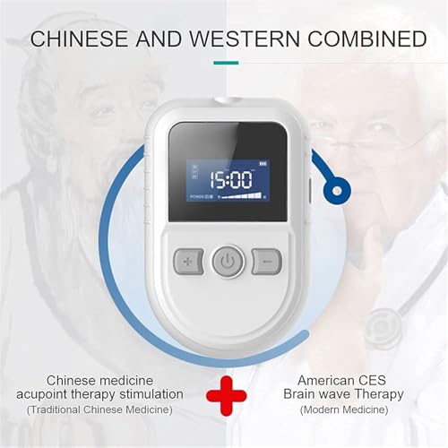 Ces Insomnia Relief Device: Sleep Aid for Frequent Insomnia