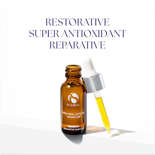 iS Clinical Pro-Heal Serum: Vitamin-Enriched Antioxidant for Redness & Rosacea