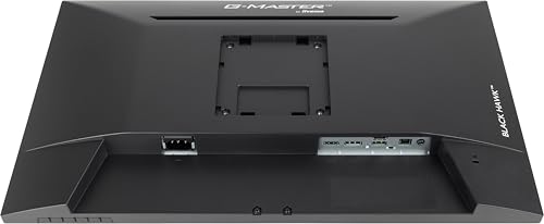 iiyama G-Master Black Hawk 23.8 inch IPS Gaming Monitor HD 100Hz HDMI DP USB - Sync & Height Adjustment
