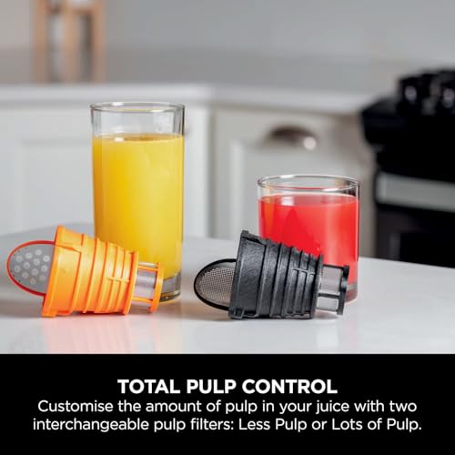 Ninja Cold Press Juicer: Make Fresh Juices & Wellness Shots