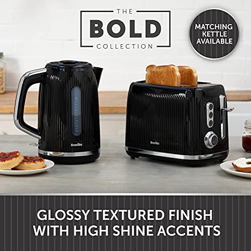 Breville Bold 2-Slice Toaster with High-Lift, Wide Slots