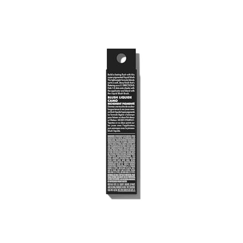e.l.f. Camo Liquid Blush: High-Pigment Dewy Finish, Vegan, Cruelty-Free