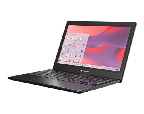 Acer Gateway Chromebook 311 Laptop | Intel Celeron | 11.6" HD Display | 4GB RAM | 64GB eMMC | Chrome OS