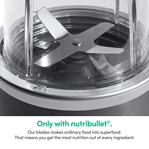 Nutribullet Personal Blender for Shakes & Smoothies, 24oz, 600W