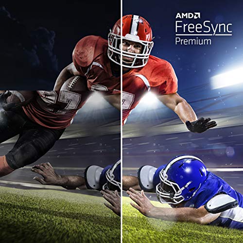 Acer Nitro 23.8 inch Full HD Gaming Monitor | AMD FreeSync | 165Hz Refresh Rate | ZeroFrame Design | Black