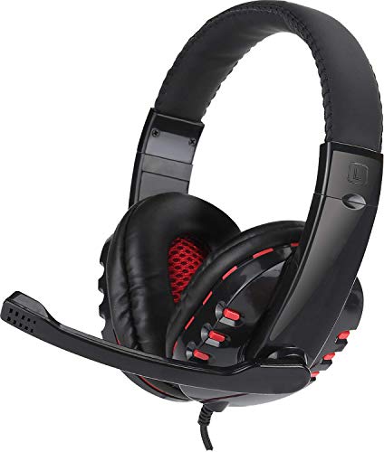 Hornet RX-250 Gaming Bundle: Keyboard, Mouse, Headset, RGB Backlight - PC, Xbox, PS4 - 4-in-1 Set